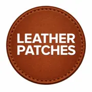 Leather Patches logo