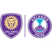 Orlando City SC & Orlando Pride logo