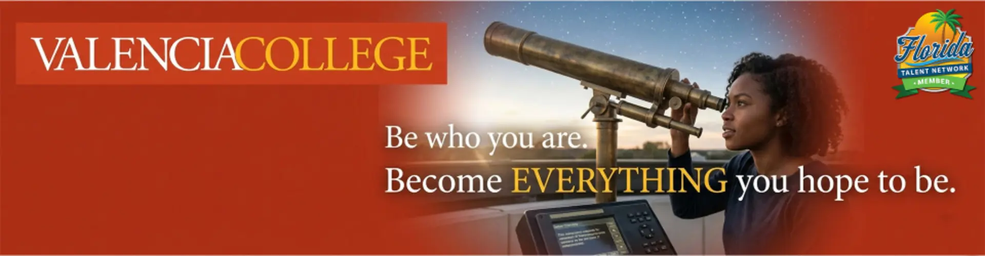 Valencia College cover