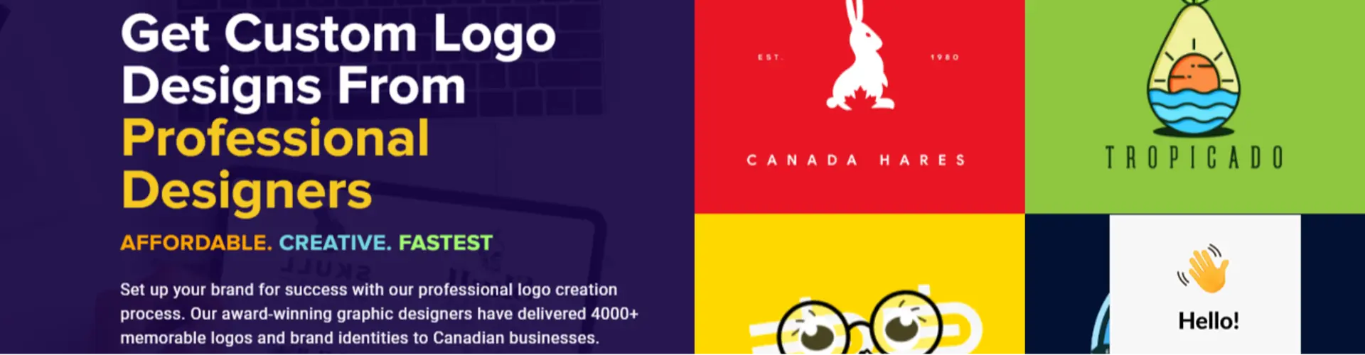 Logo Design Canada cover