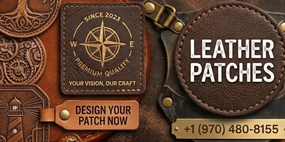 Leather Patches